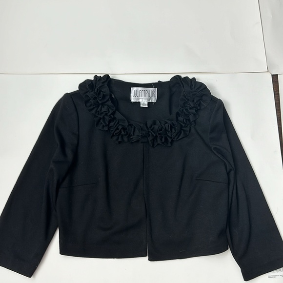 Julian Taylor Cardigan Evening Cover-Up #A13 - Picture 1 of 5